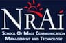 NRAI School of Mass Communication logo