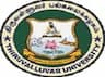 Thiruvalluvar University - [TU] logo