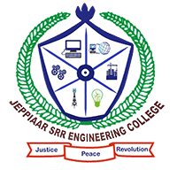 JEPPIAAR SRR Engineering college