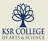 K.S.R. College of Arts and Science for Women - [KSRCASW] logo