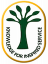 Calcutta Girls' College logo