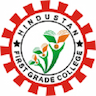 Hindustan College,Mysore logo