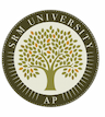SRM University logo