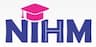 The National Institute of Hotel Management - [NIHM] logo
