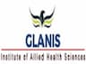 Glanis Institute of Allied Health Sciences logo
