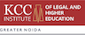 KCC Institute of Legal & Higher Education logo