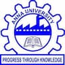 ANNA University - [AURCC] logo