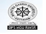 Department of Pharmaceutical Science, Mahatma Gandhi University - [DPS] logo