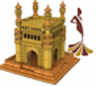 Hyderabad Institute of Fashion Design logo