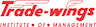 Trade-wings Institute of management  - [TIM] logo