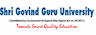 Shri Govind Guru University - [SGGU] logo