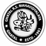 Ghatal Rabindra Satabarsiki MahaVidyalaya logo