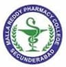 Malla Reddy Pharmacy College logo