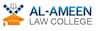 Al-Ameen Law College logo