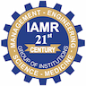 IAMR Law College logo