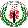 N.S.S. Law College Kottiyam logo