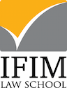 IFIM Law School logo
