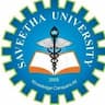 Saveetha Institute of Medical And Technical Sciences - [SIMATS] logo