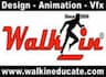 Walk in Educate logo
