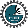 HI-Tech Institute of Engineering and Technology - [HIET] logo