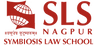 Symbiosis Law School - [SLS] logo