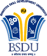 Bhartiya Skill Development University - [BSDU] logo