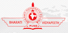 Bharati Vidyapeeth New Law College logo