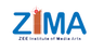 ZEE Institute of Media Arts - [ZIMA] logo