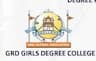 GRD Girls Degree College logo