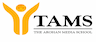 The Arohan Media School - [TAMS] logo