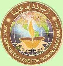 Government Degree College For Women Baramulla