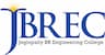 Joginpally BR Engineering College -[JBREC]  Yenkapally logo