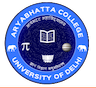 Aryabhatta College logo