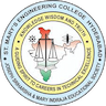 St.Mary's Engineering College - [SMEC] logo