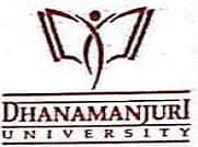 Dhanamanjuri University