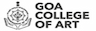 Goa College of Art logo
