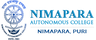 Nimapara Autonomous College -[NAC] logo