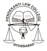 Pendekanti Law College logo