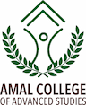 Amal College of Advanced Studies, Nilambur logo