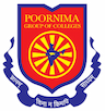Poornima College of Engineering logo