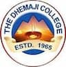 Dhemaji College logo