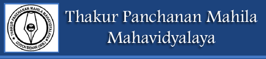 Thakur Panchanan Mahila Mahavidyalaya logo