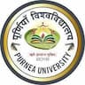 Purnea College logo