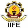 Indian Institute of Fire Engineering - [IIFE] logo