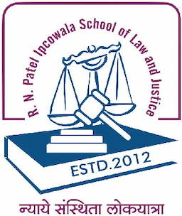 R. N. Patel Ipcowala School of Law and Justice,CVM University