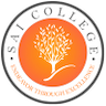 Sai College logo