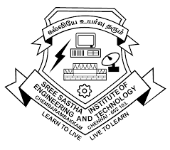 Sree Sastha Institute of Engineering and Technology Chennai