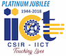 Indian Institute of Chemical Technology - [IICT] logo