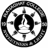 Ranaghat College logo