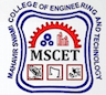 Mahavir Swami College of Engineering & Technology - [MSCET] logo
